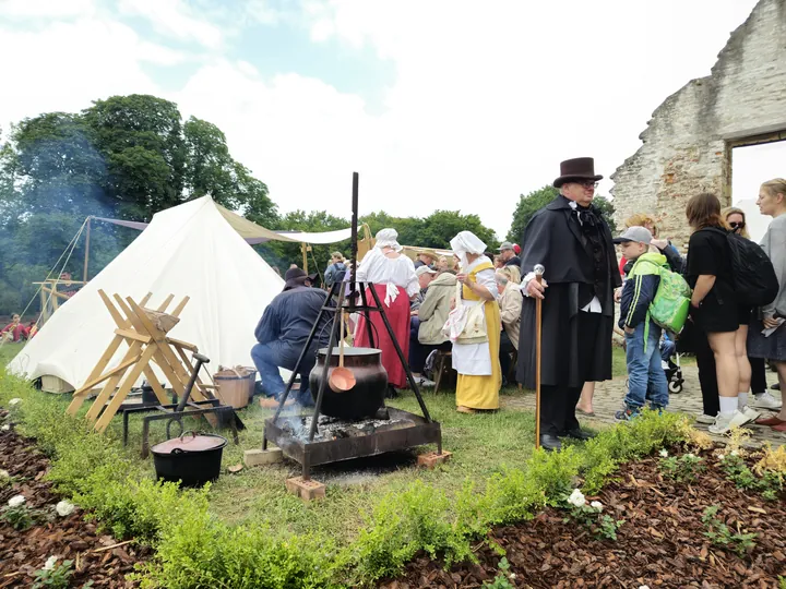 Battle of Waterloo Reenacting (Belgium)